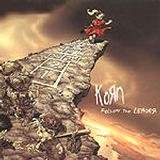 Korn - Follow The Leader Artwork