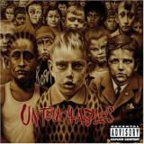 Korn - Untouchables Artwork
