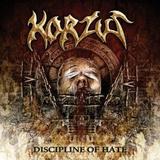 Korzus - Discipline Of Hate Artwork