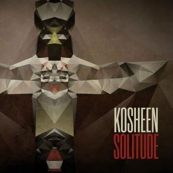 Kosheen - Solitude Artwork