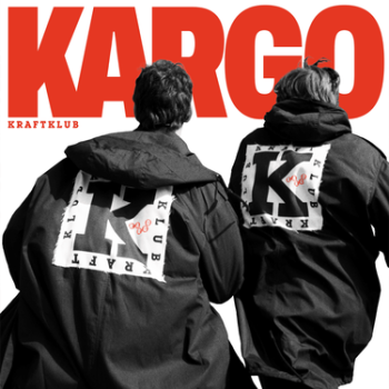 Kraftklub - Kargo Artwork