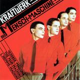 Kraftwerk - Die Mensch-Maschine Artwork