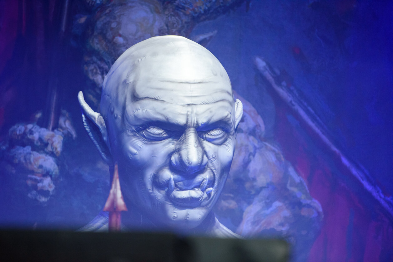 Kreator – Kreator. (4/10) – Pech für die anderen: Wenn Kreator loslegen ...