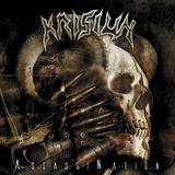 Krisiun - Assassination Artwork