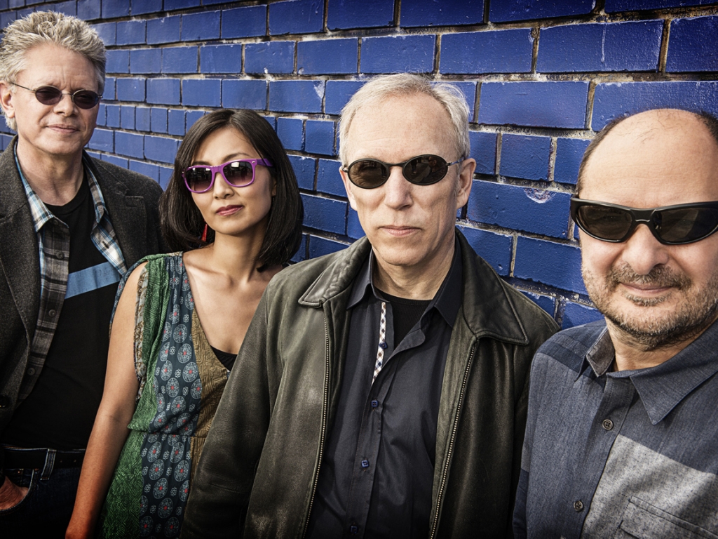 Kronos Quartet laut.de Band