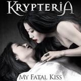 Krypteria - My Fatal Kiss Artwork