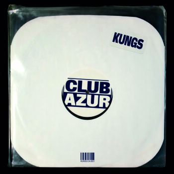 Kungs - Club Azur Artwork