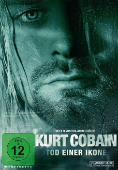 Kurt Cobain - Tod einer Ikone Artwork