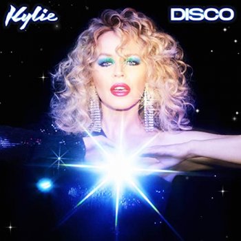 Kylie Minogue - Disco Artwork