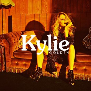 Kylie Minogue - Golden Artwork