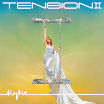 Kylie Minogue - Tension II Artwork