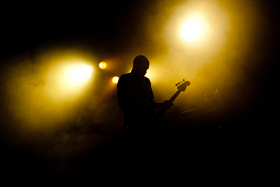 Eine Wüstensonne über der Domstadt. – Kyuss live.
