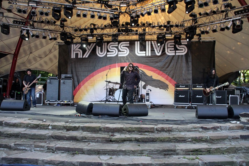 Reichen John Garcia und Brant Björk aus für den Namen? – Kyuss Lives!
