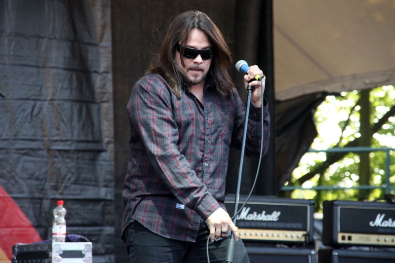 Reichen John Garcia und Brant Björk aus für den Namen? – Kyuss Lives!