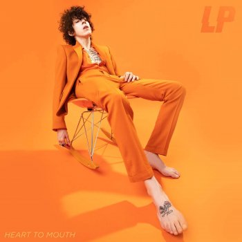 LP - Heart To Mouth Artwork