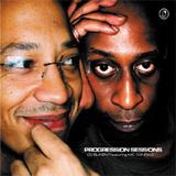 LTJ Bukem & MC Conrad - Progression Sessions Live In UK Artwork