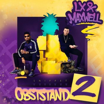 LX & Maxwell - Obststand 2 Artwork