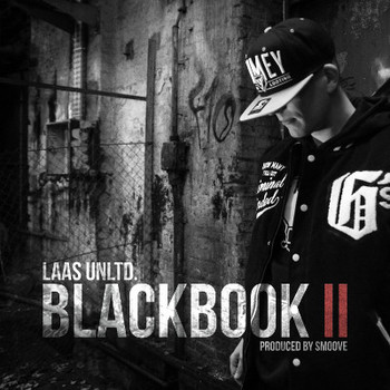 Laas Unltd. - Blackbook II Artwork