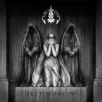Lacrimosa - Testimonium Artwork