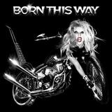 Lady Gaga - Born This Way Artwork