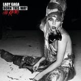 Lady Gaga - Born This Way - The Remix Artwork