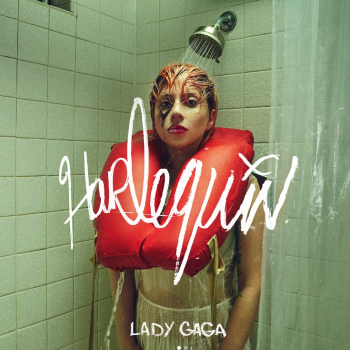 Lady Gaga - Harlequin Artwork