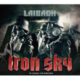 Laibach - Iron Sky Artwork
