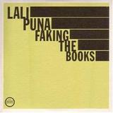 Lali Puna - Faking The Books Artwork