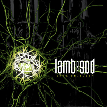 Lamb Of God - Into Oblivion Artwork