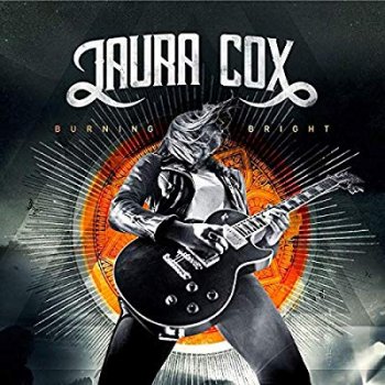 Laura Cox - Burning Bright Artwork