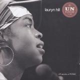 Lauryn Hill - MTV Unplugged 2.0 Artwork