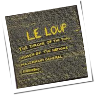 Le Loup - The Throne Of The Third Heaven Of The Nations' Millenium General Assembly