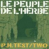 Le Peuple De L'Herbe - P.H. Test/Two Artwork