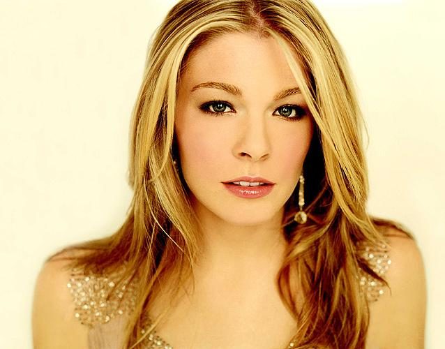 LeAnn Rimes – Die blonde Schönheit wird erwachsen ... – Vom