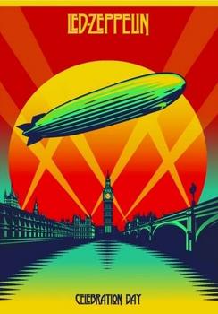 Led Zeppelin - Celebration Day Artwork
