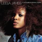 Leela James - A Change Is Gonna Come Artwork