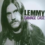 Lemmy - Damage Case - The Anthology Artwork