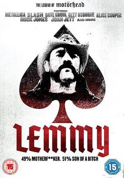Lemmy - Lemmy Artwork
