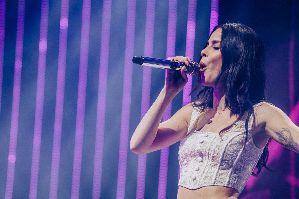 Lena MeyerLandrut Lena. (2/29) Das der 33jährigen