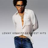 Lenny Kravitz - Greatest Hits Artwork
