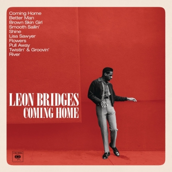 Leon Bridges - Coming Home Artwork