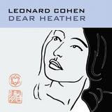 Leonard Cohen - Dear Heather Artwork