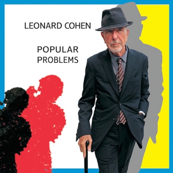Leonard Cohen - Popular Problems Artwork