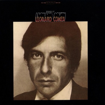 Leonard Cohen - Songs Of Leonard Cohen Artwork
