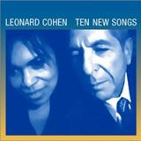 Leonard Cohen - Ten New Songs Artwork