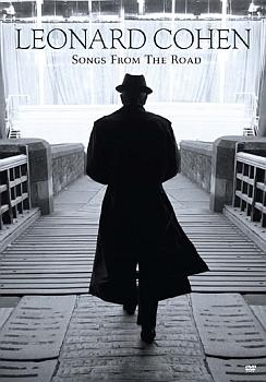Leonard Cohen - Songs From The Road Artwork