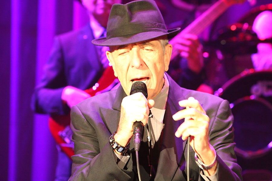 Leonard Cohen Leonard Cohen. (10/13) laut.de Foto