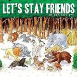 Les Savy Fav - Let's Stay Friends Artwork