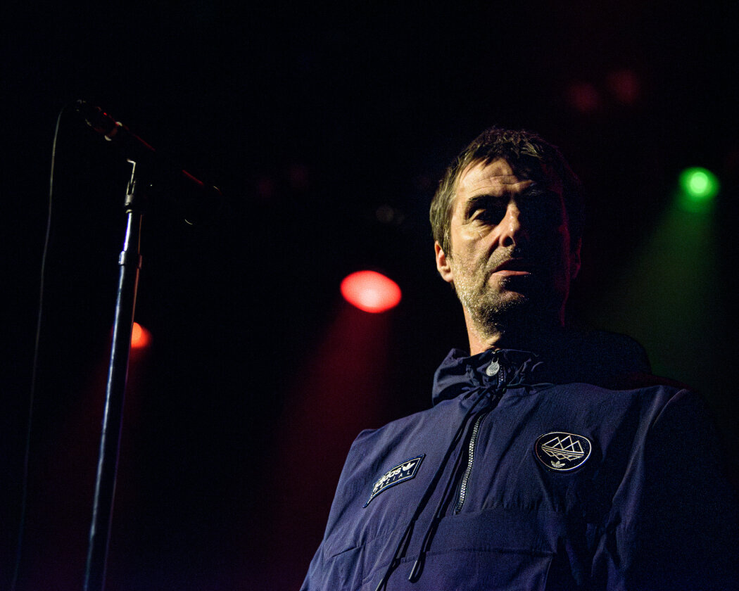 Liam Gallagher – Liam Gallagher.