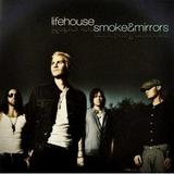Lifehouse - Smoke & Mirrors Artwork